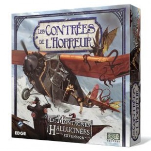 Les Contrées de l’Horreur  : les montagnes hallucinées