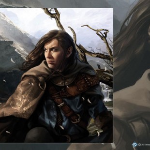 Campagne du seigneur des anneaux, Le siège de Cair Andros 1/2