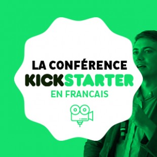 Conférence lancement Kickstarter en France – Chris Beck – VF