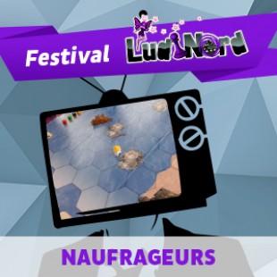 Ludinord 2015 – Proto Stratégie – Naufrageurs