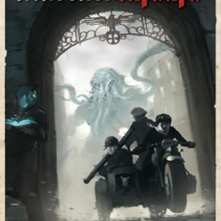 Achtung Cthulhu, Le Guide du Gardien pour la Guerre Secrète