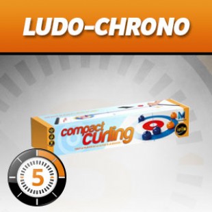 LudoChrono – Compact Curling