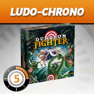 LudoChrono – Dungeon Fighter
