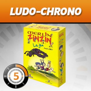LudoChrono – Merlin Zinzin