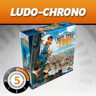 LudoChrono – New York 1901