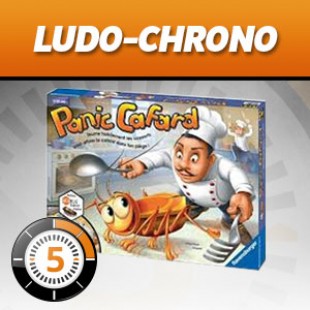 LudoChrono – Panic Cafard