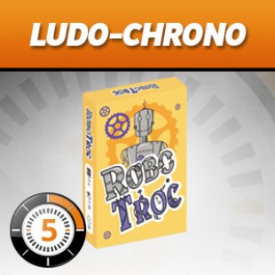 LudoChrono – Robotroc