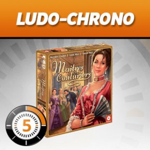 LudoChrono – Maitres couturiers