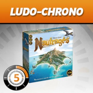 LudoChrono – Naufragés