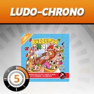 LudoChrono – Pizzeria Italia