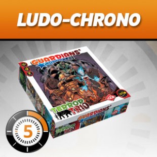 LudoChrono – Extension Guardians Chronicles : Terror Trio