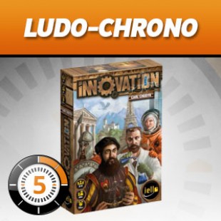 LudoChrono – Innovation