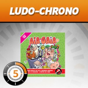 LudoChrono – Merry Yard