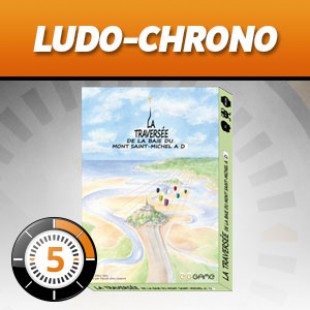 LudoChrono – La traversée de la baie du Mont Saint Michel