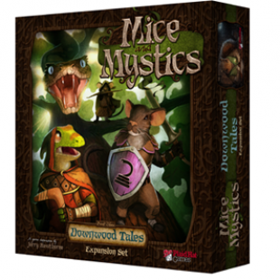 Mice & Mystics, le 3e épisode en français dans les tuyaux