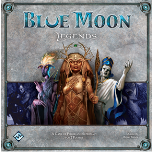 Blue Moon Légendes, les combos du Doc Knizia sont de retour