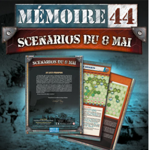 8 mai 1945 / 8 mai 2015 : Mémoire 44 commémore la fin de la guerre