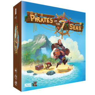 Pirates of the 7 Seas et le 3D Dice Battle