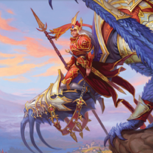 Découvrez Rune age avec des génies du deckbuilding demain en live à 18H sur le Vox