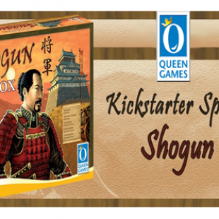 Shogun l’incroyable Big Box [KS]