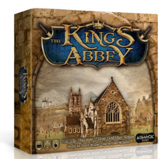 The King’s Abbey [exciting KS]