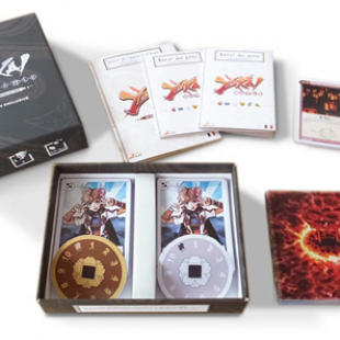 Yokai Battle le duel de Moe Blaze [Ulule]