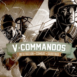 Live Replay – V Commandos #1