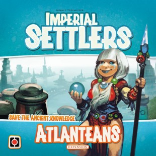 Imperial Settlers: Atlantes