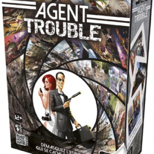 Agent Trouble