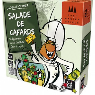 Salade de cafards