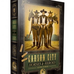Carson City: Horses & Heroes