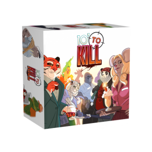 Le test de 10 minutes to kill (10&prime; to kill)