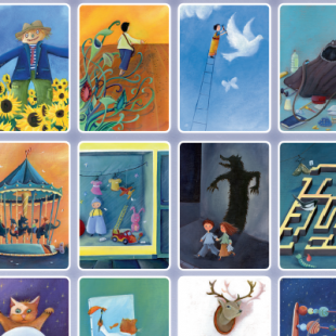 Le jour où j’ai fait découvrir Dixit…