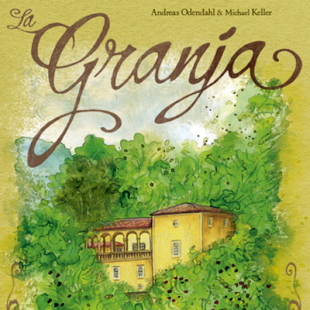 La Ferme ! La Granja