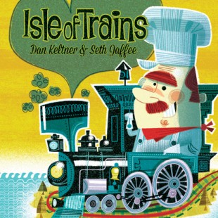 Le test de Isle of trains .