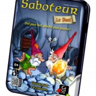 Saboteur le duel