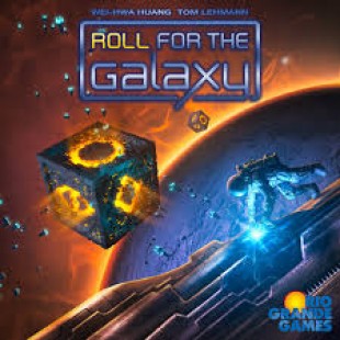 Roll For The Galaxy : Dans l’espace, personne ne vous entendra roller…