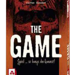 Le test de The Game: Spiel…so lange du kannst!
