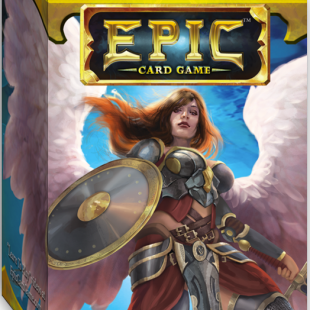 Epic Card Game
