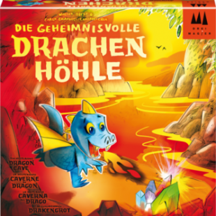 La mystérieuse caverne du Dragon