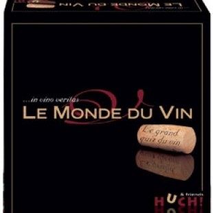 Le monde du vin