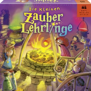 Les petits apprentis sorciers