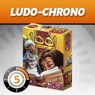 LudoChrono – 1001