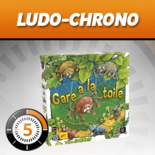 LudoChrono – Gare à la toile