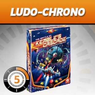 LudoChrono – The battle at Kemble’s Cascade