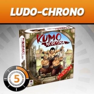 LudoChrono – Kumo Hogosha