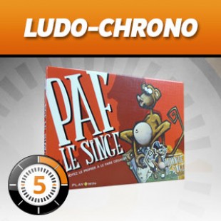 Ludochrono – Paf le singe