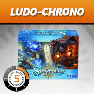 Ludochrono – Spellcaster