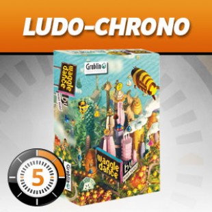 Ludochrono – Waggle Dance
