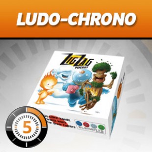 LudoChrono – Zig Zag pocket